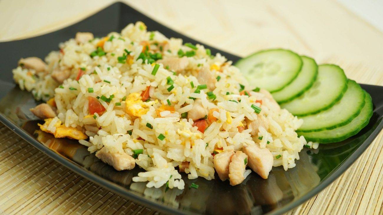 Рис с креветками по-тайски: 6 оригинальных рецепта