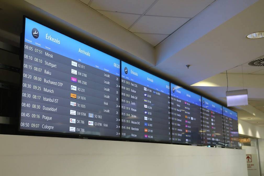Аэропорт ференца листа будапешт: терминалы, как добраться до города