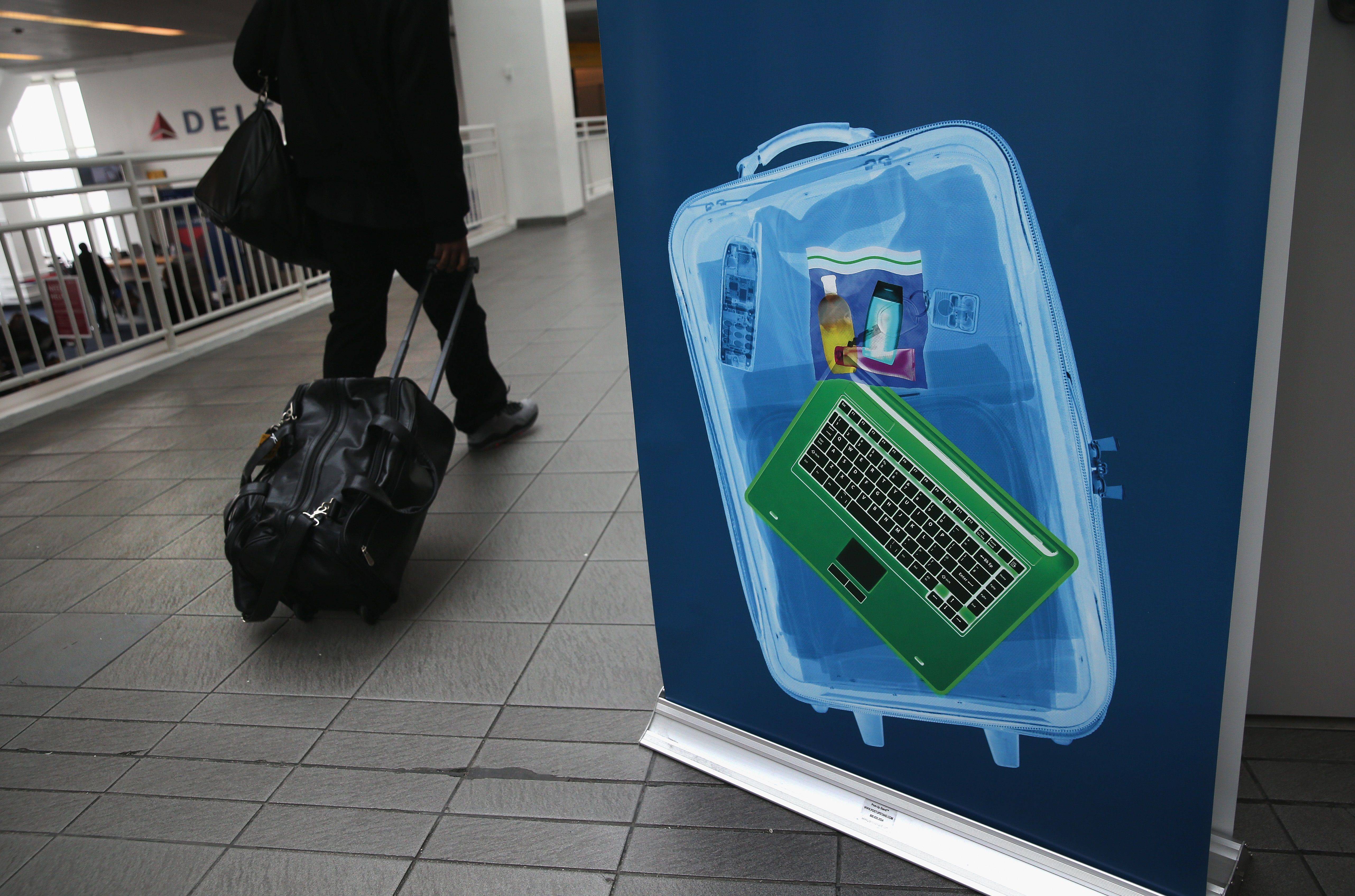 Паспортный контроль в аэропорту: что проверяют пограничники