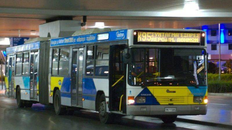 Транспорт в афинах: как работают автобусы, метро, такси