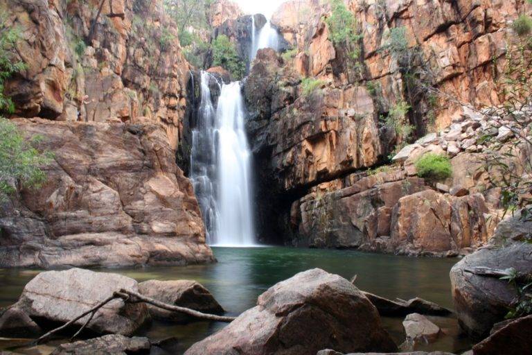 Кимберли в австралии, волшебное место - путешествия и туризм