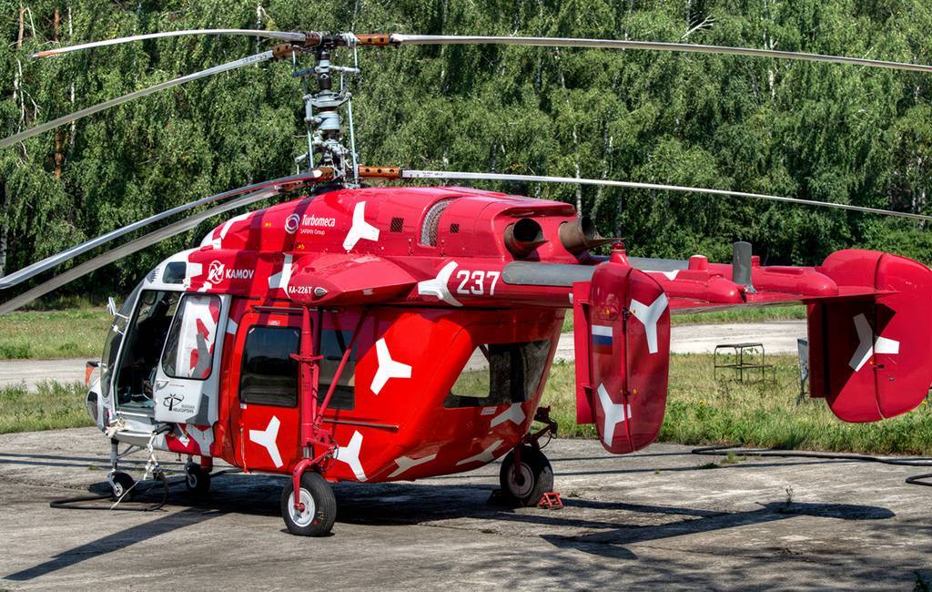  вертолет ка-226