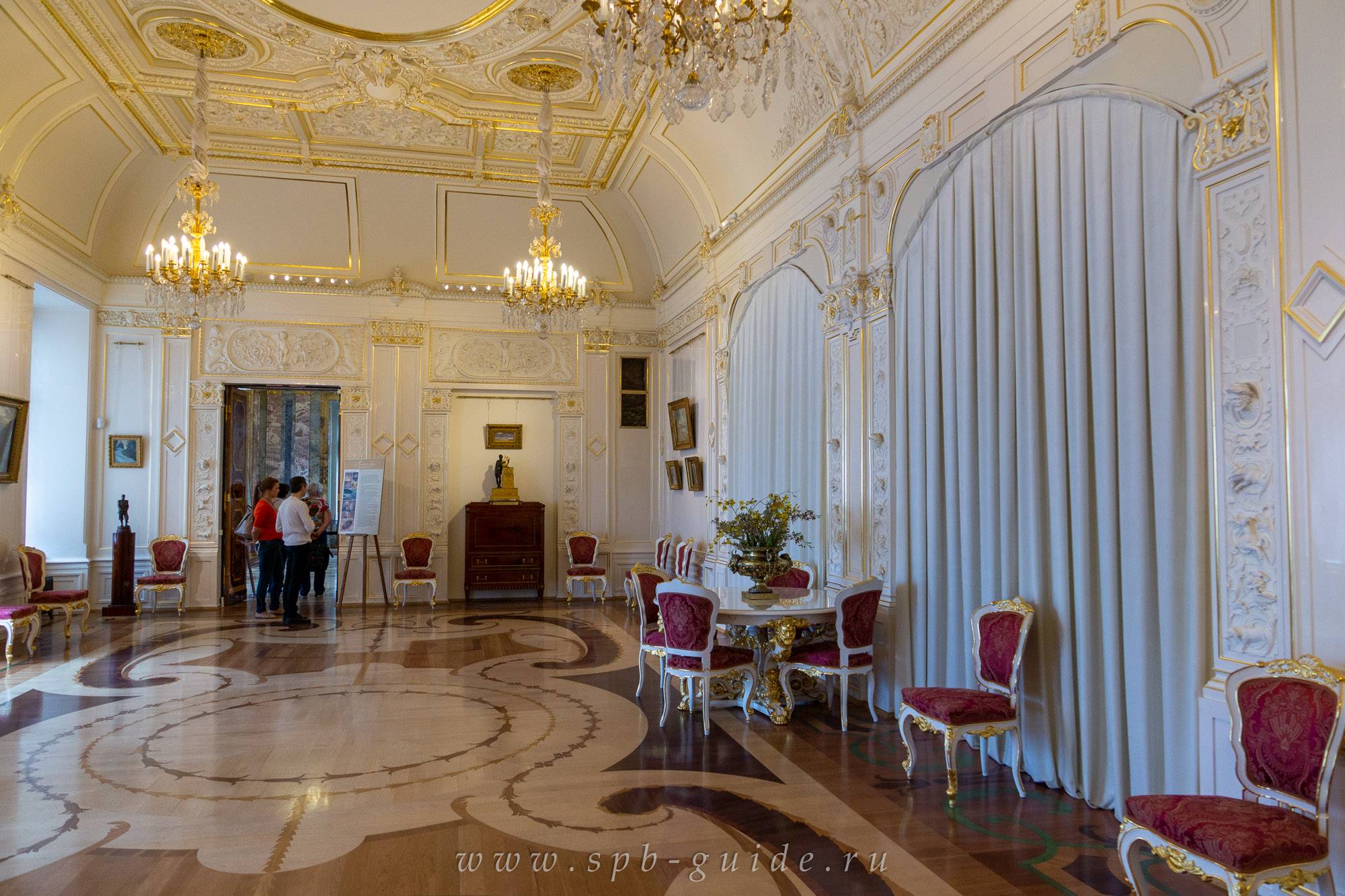 Мраморный дворец: история, 184 фото и практическая информация