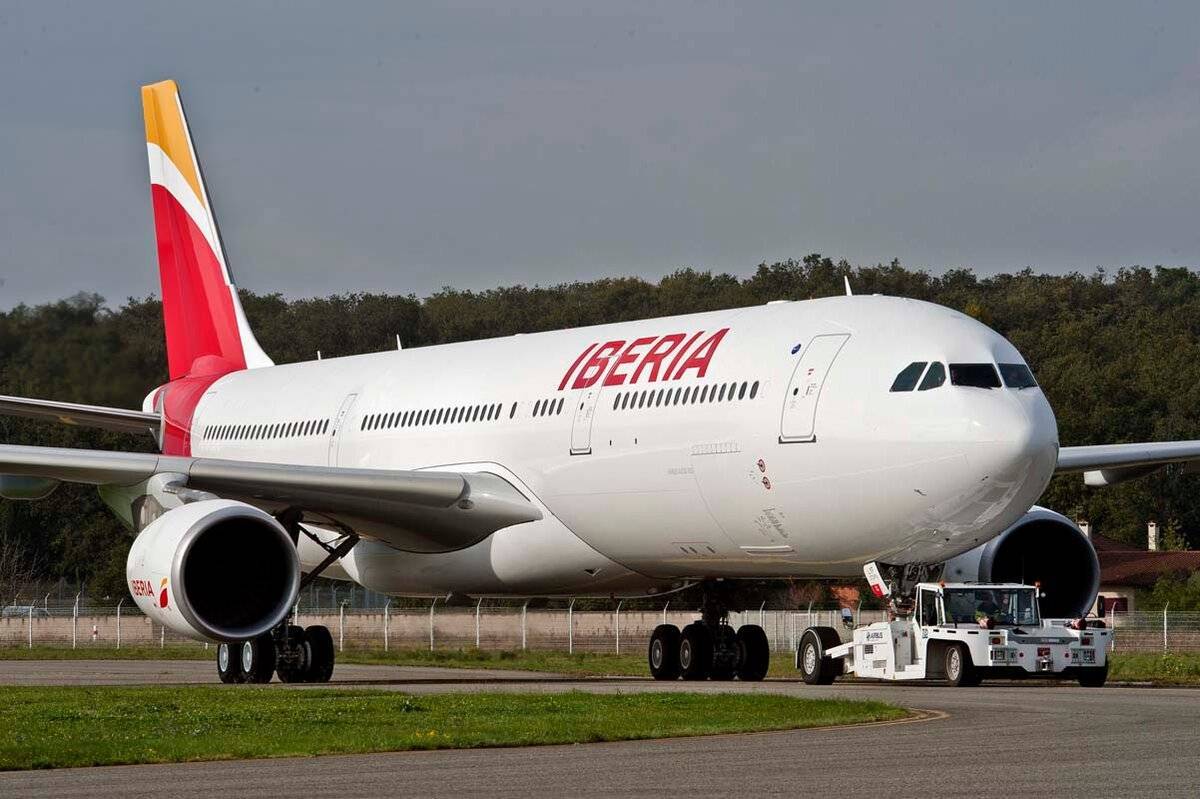 Задержка рейса авиакомпании «iberia airlines» компенсация за задержку или отмену рейса иберия