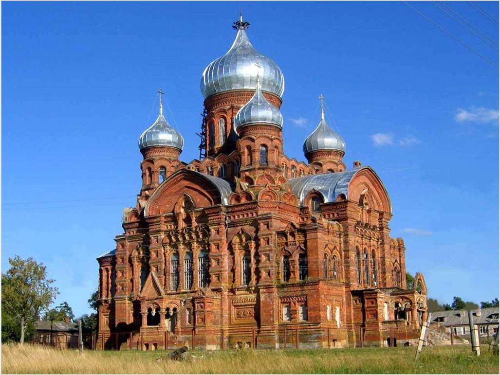 Красота города переславль-залесский- достопримечательности: музеи, монастыри, природные памятники +видео
