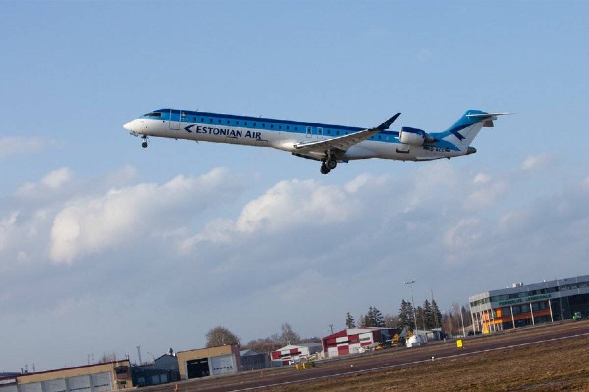 Авиакомпании эстонии - отзывы пассажиров 2017