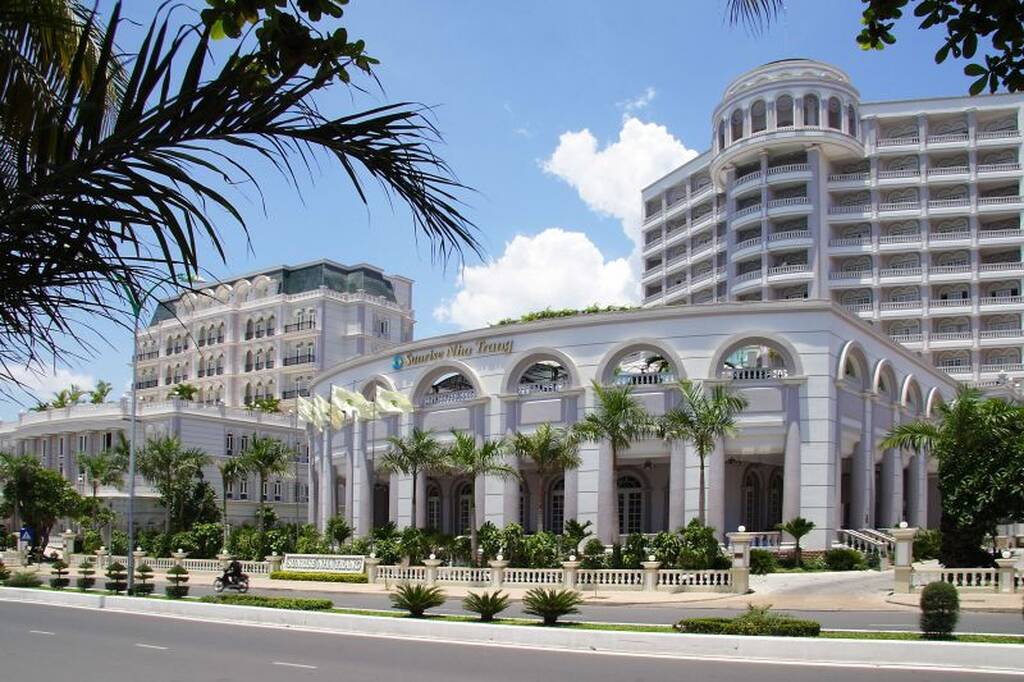 Sunrise nha trang beach hotel & spa 5* (вьетнам/провинция кханьхоа/нячанг). отзывы отеля. рейтинг отелей и гостиниц мира - hotelscheck.