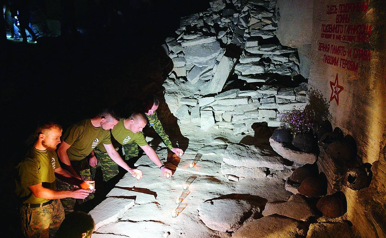 Аджимушкайские каменоломни – музей истории в керчи (фото, как добраться)