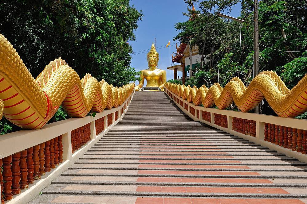 Самые интересные места в таиланде - что можно посмотреть в таиланде туристу | 7daytravel