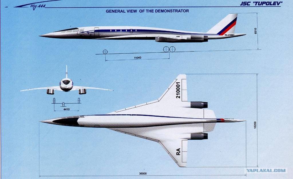 Наследник ту-144: как развивается проект российского гражданского сверхзвукового самолёта — рт на русском