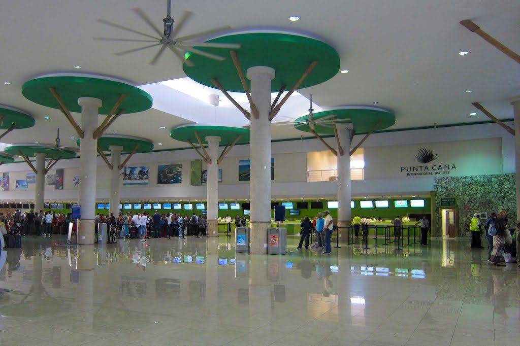 Международный аэропорт пунта-кана - frwiki.wiki