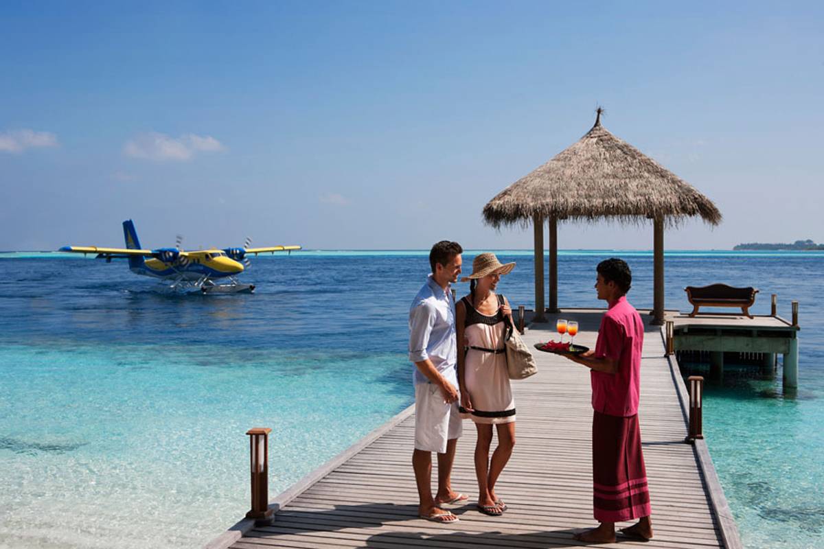 Мальдивы бюджетно: недорогой отдых, локальные острова, паромы, трансфер