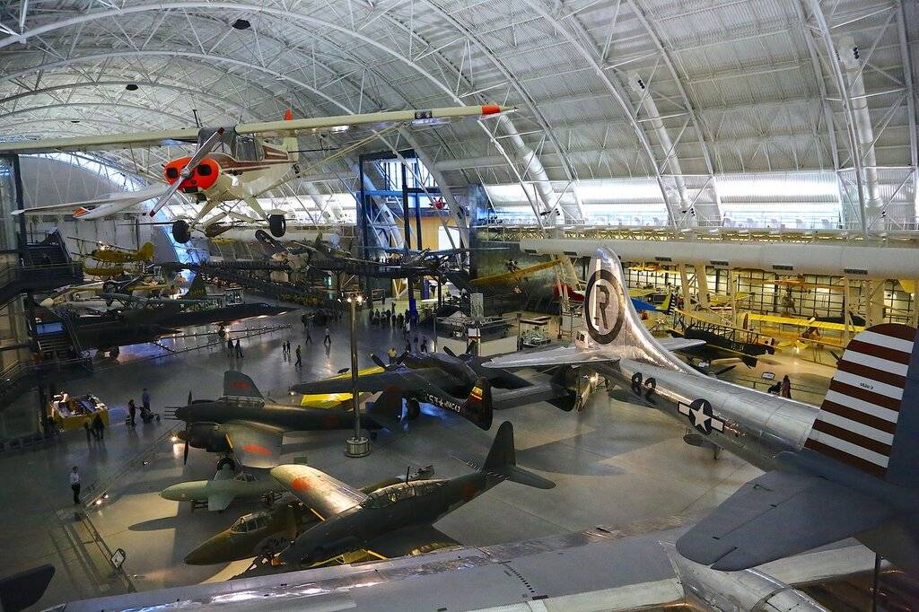 Национальный музей авиации и космонавтики - national air and space museum - abcdef.wiki