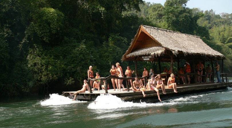 Река квай (таиланд) экскурсия: описание, отзывы