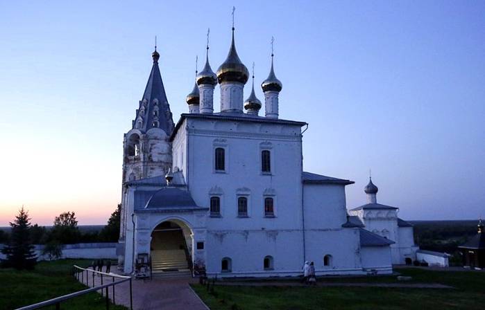 Священство | гороховец православный
