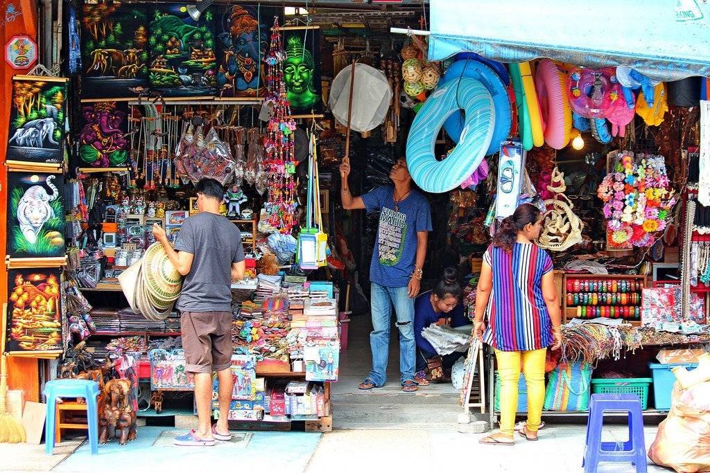Какие подарки и сувениры можно привезти из тайланда - женская жизньженская жизнь