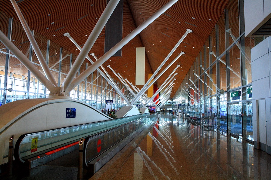 Аэропорт куалы-лумпур