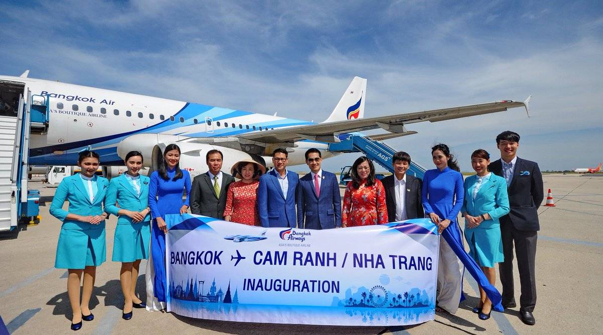 News | bangkok airlines - ticket reservation system