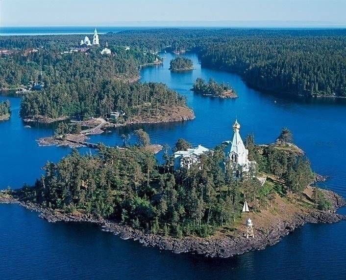 22 достопримечательности ладожского озера, которые стоит посмотреть - tripplanet.ru