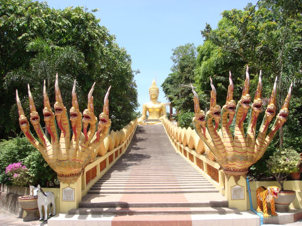 Экскурсия из паттайи в бангкок интересные места