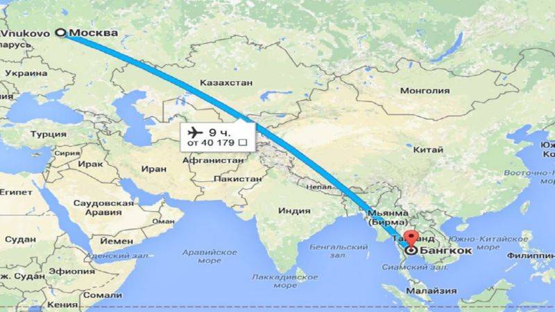 Сколько лететь до Красноярска из Москвы