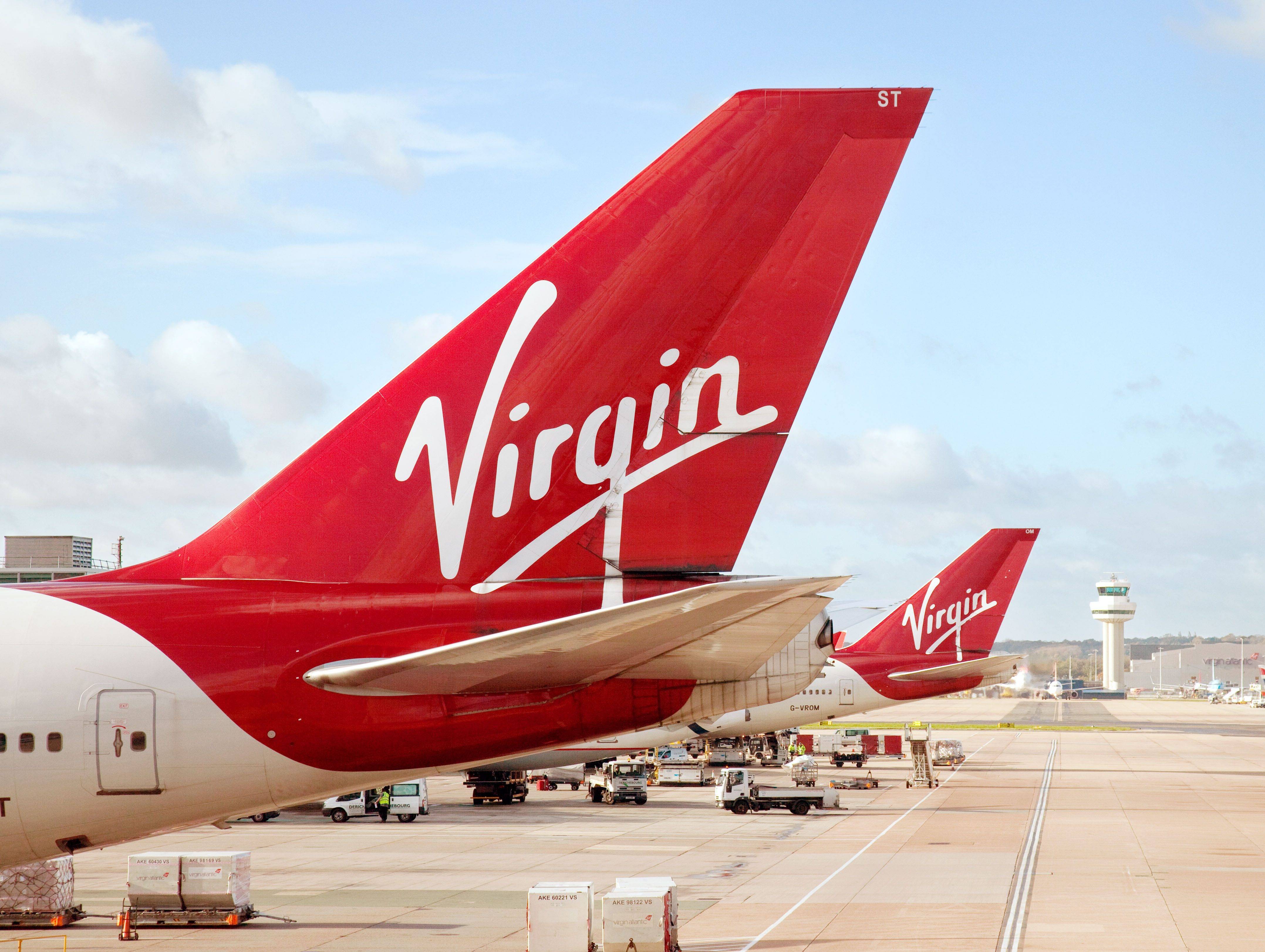 Virgin atlantic airways - вики