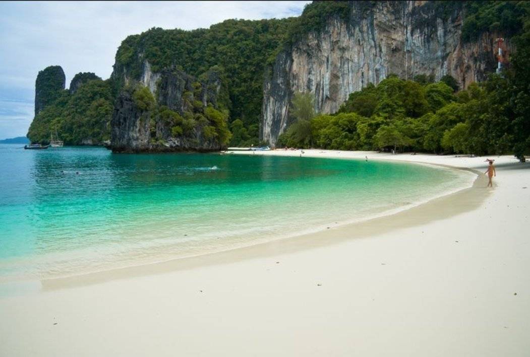 Какой остров лучший в тайланде