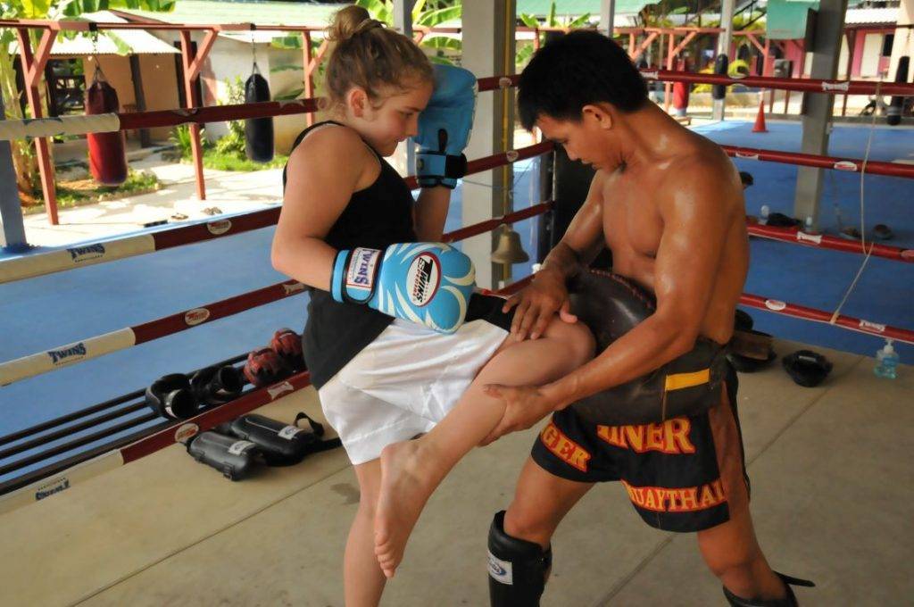Уроки тайского бокса в клубах таиланда - история муай-тай, клубы