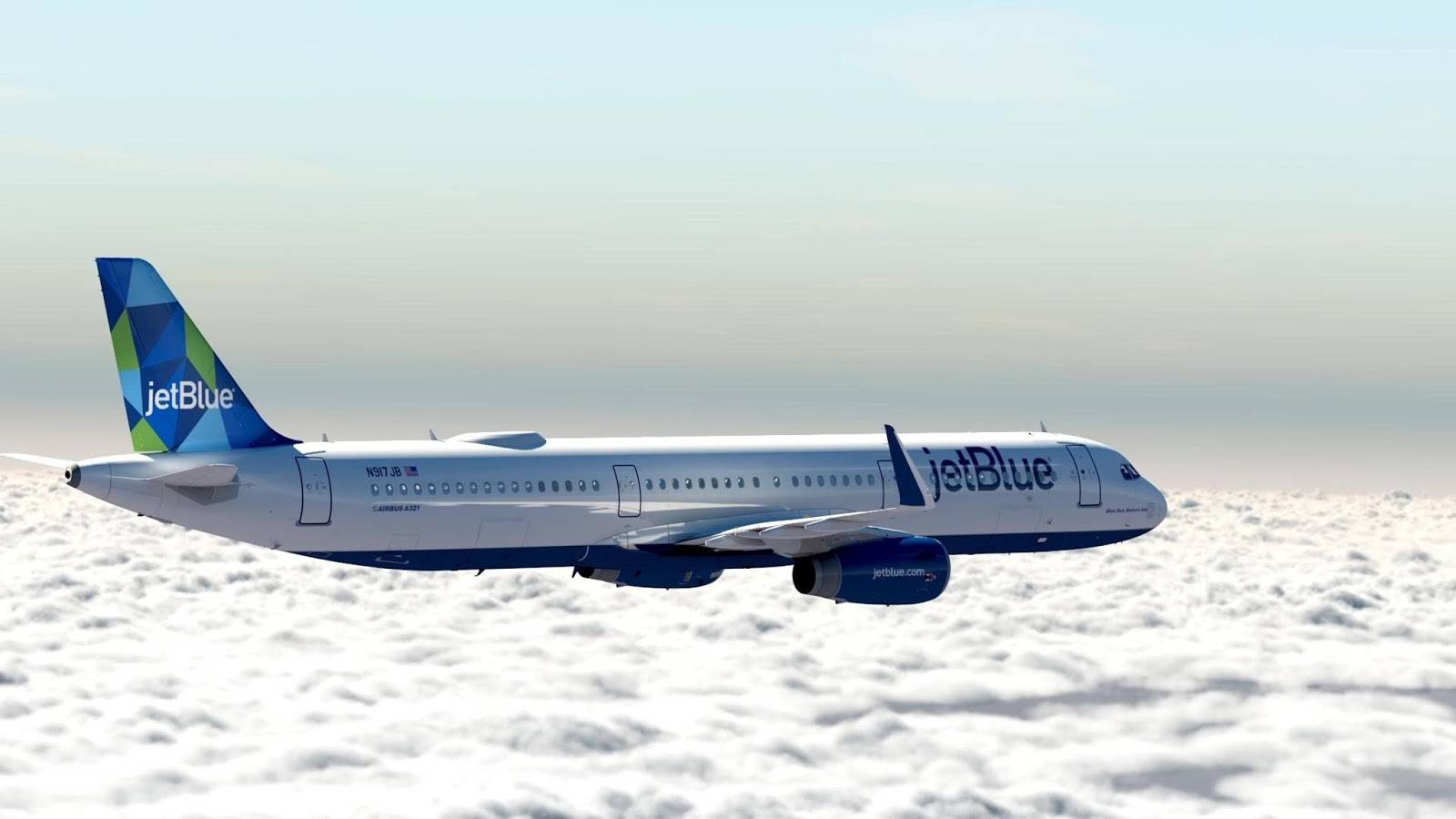 Jetblue airways corporation - все записи по теме