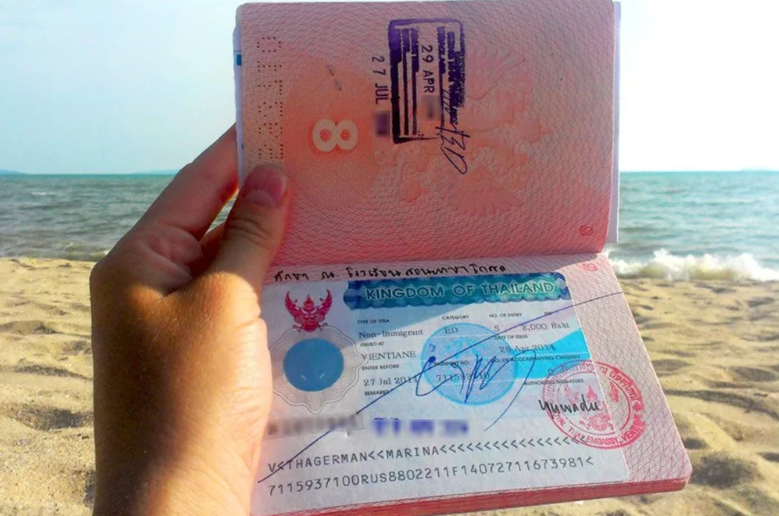 Нужна ли в таиланд виза для россиян? ищите ответ здесь!