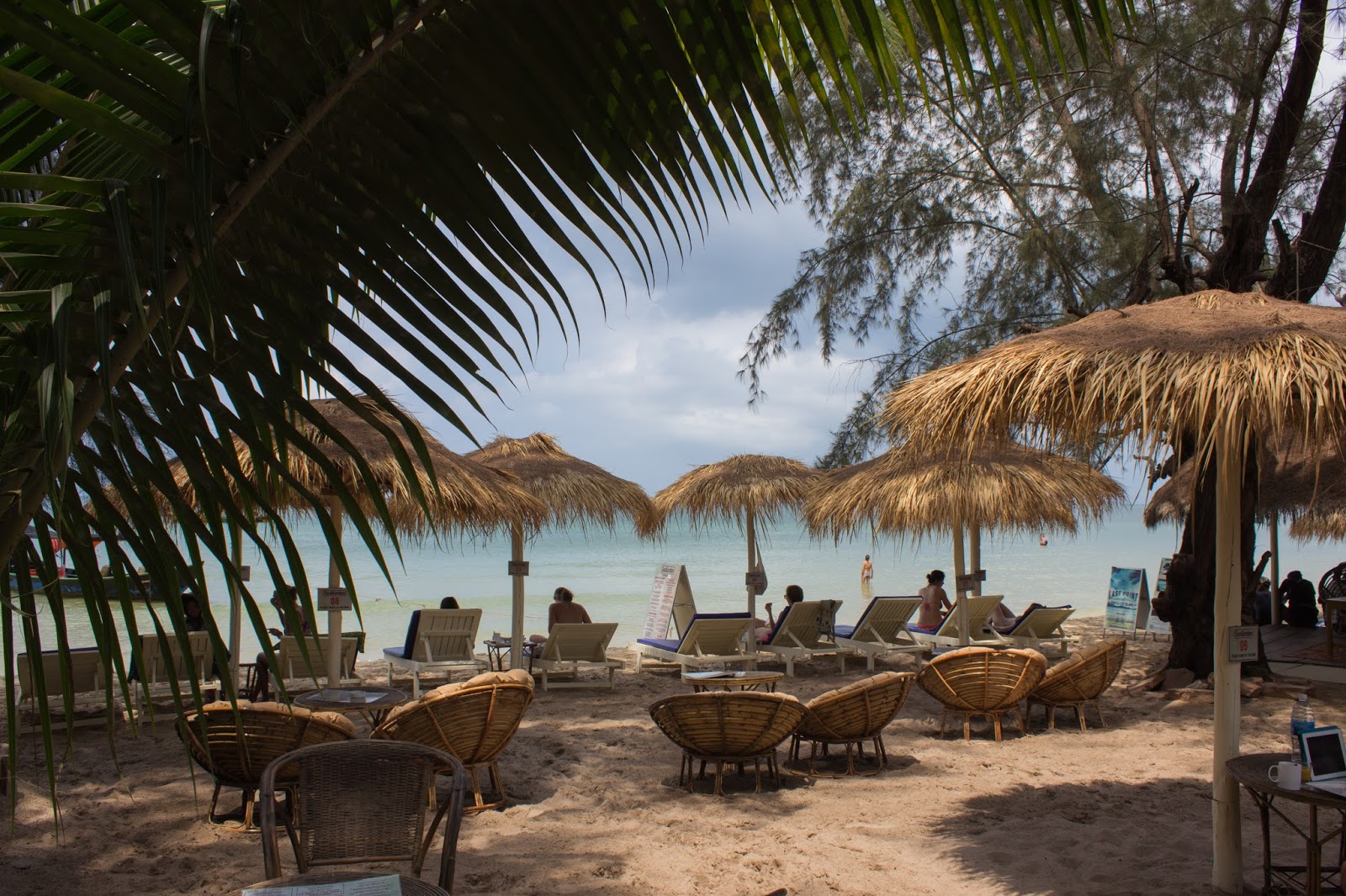 15 лучших пляжей камбоджи - список, фото, описание, карта
