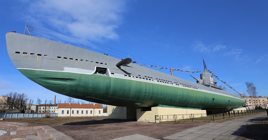 О музеях подводных лодок в санкт-петербурге: экскурсия, с-189 и д-2 народоволец