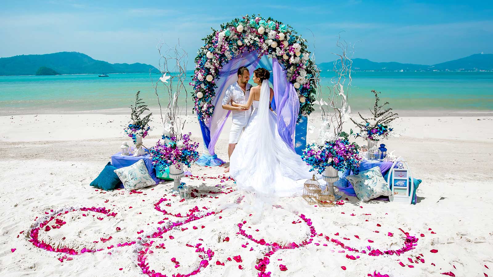 Свадьба в тайланде 2023 - сколько стоит и к чему готовиться ????- тайланд путеводитель номер 1