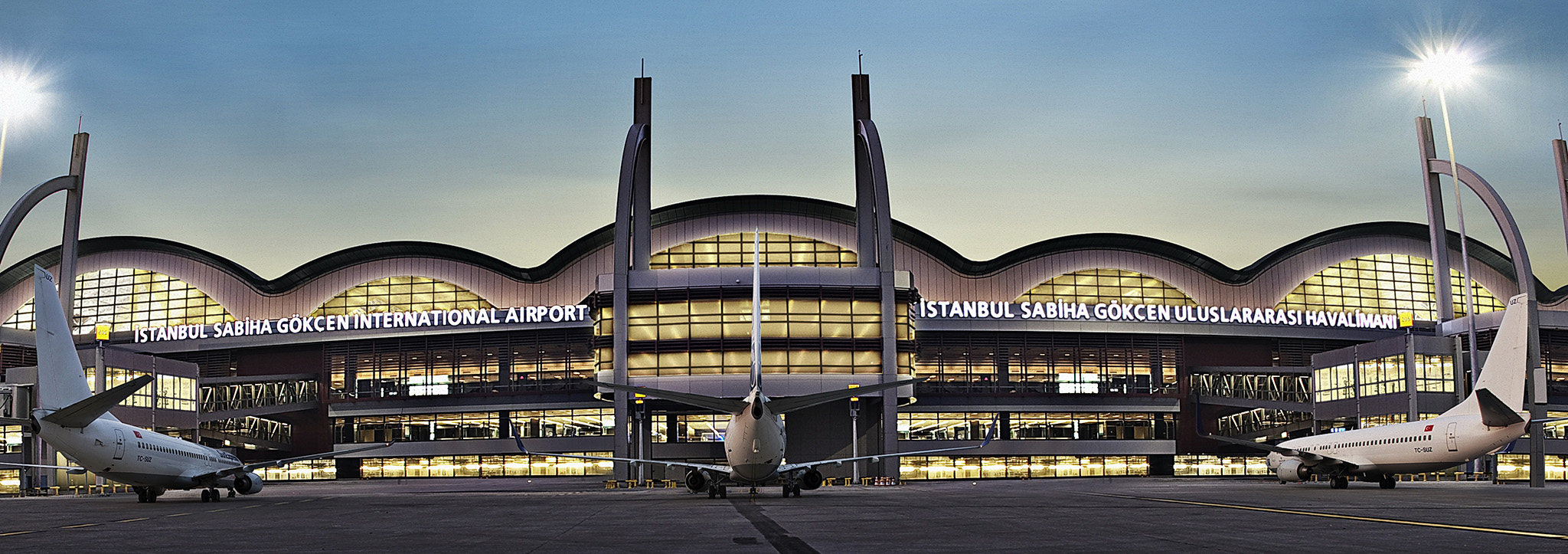 Аэропорты стамбула: ататюрк, сабиха гекчен, новый аэропорт - как добраться до города - 2023