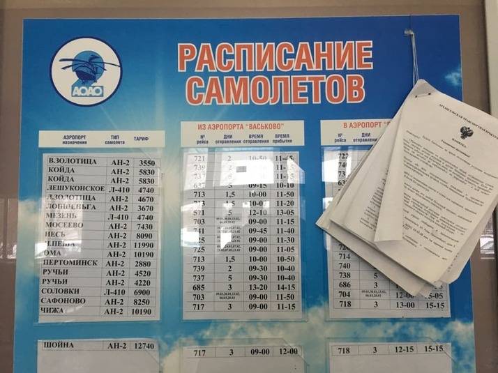 Аэропорт «архангельск васьково» авиабилеты официальный сайт расписание рейсов