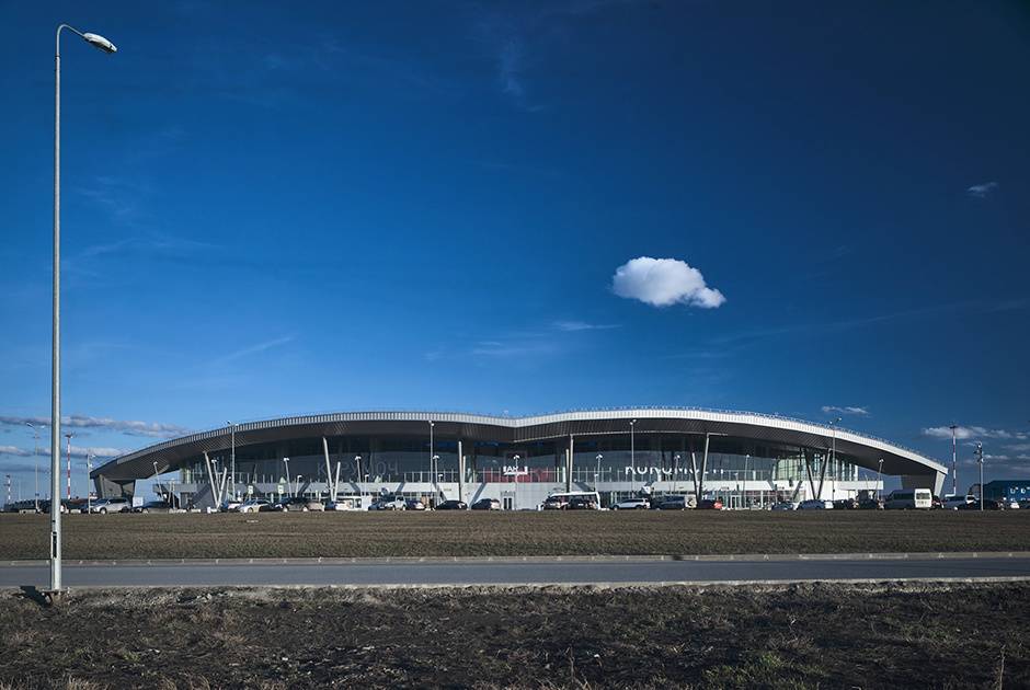 Аэропорт самары курумоч