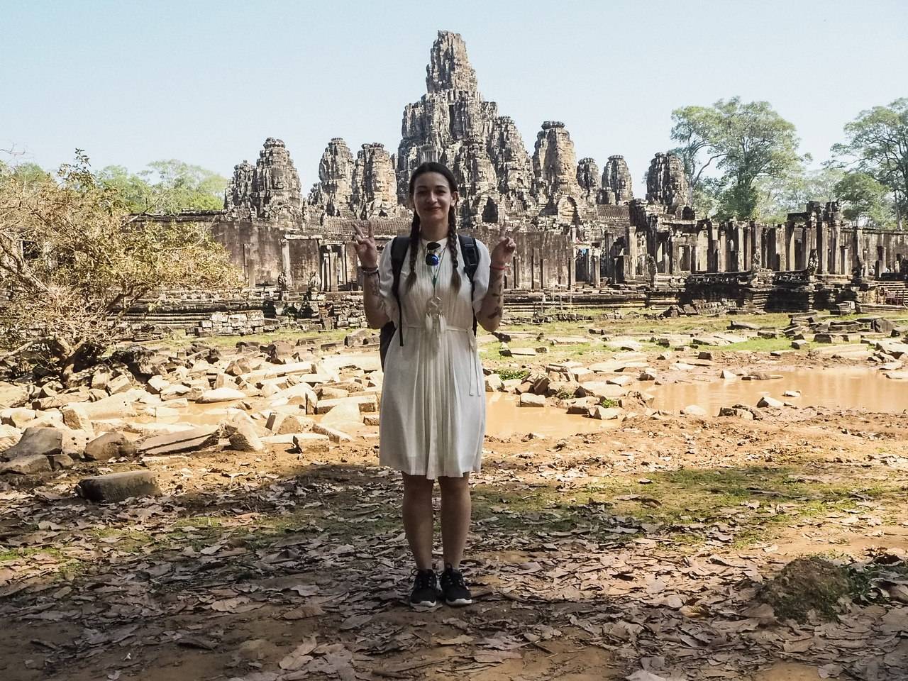 Самостоятельное путешествие в камбоджу | so-far.ru