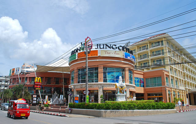 Торговый центр фестиваль на пхукете (central festival phuket) - шоппинг