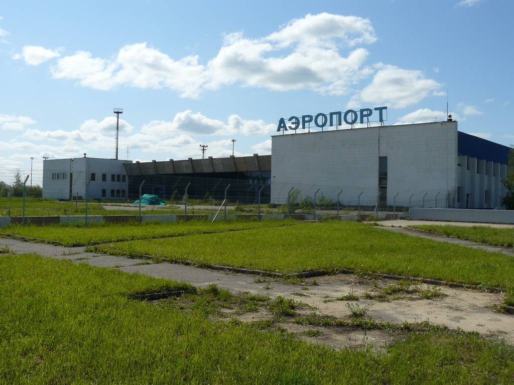 Иваново южный аэропорт