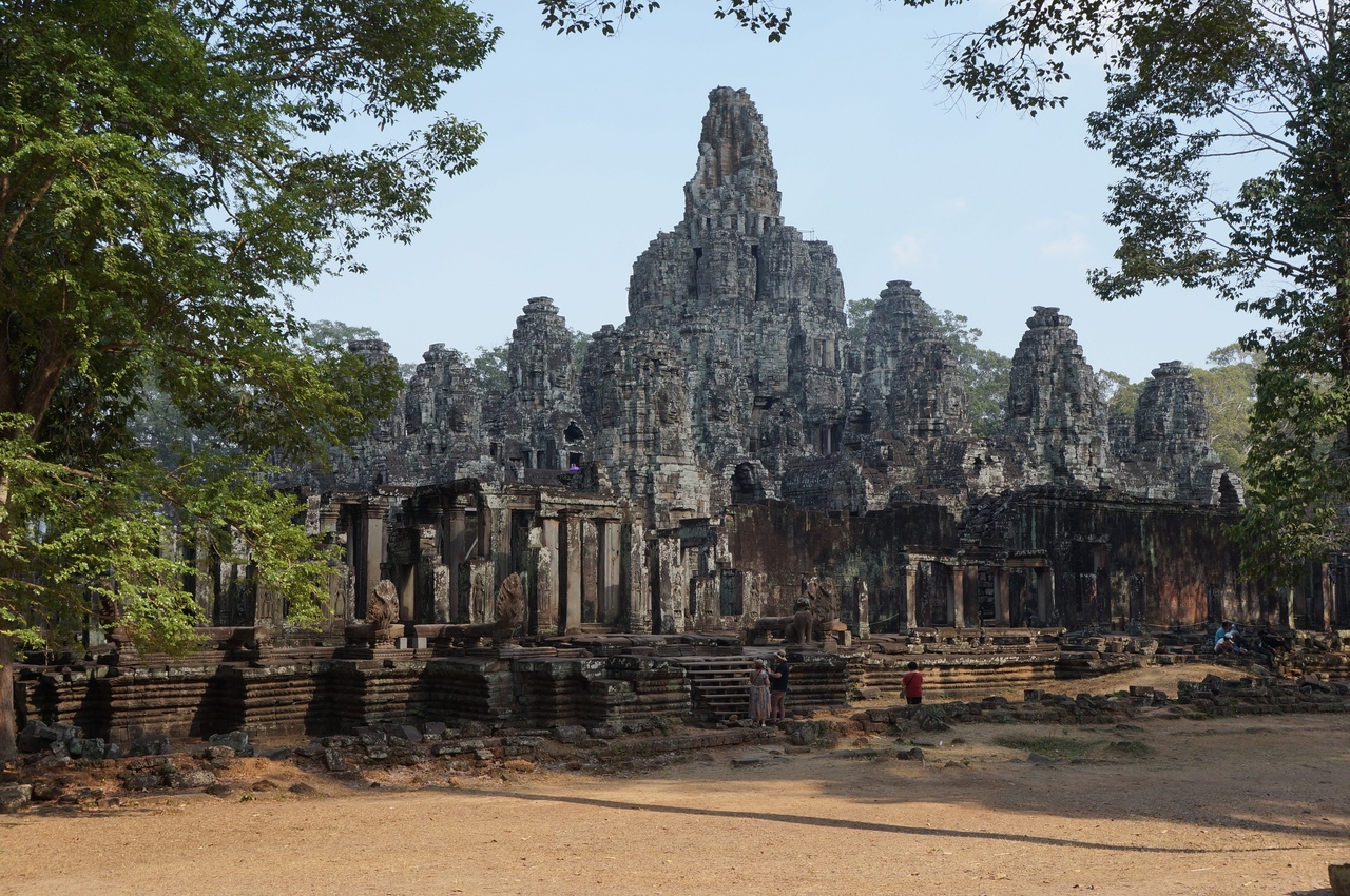 Камбоджа - туроператор виктория