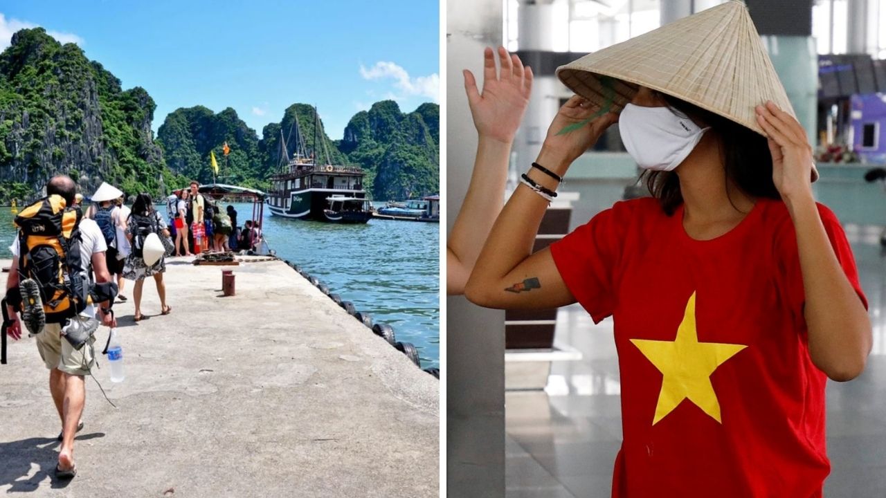 Вьетнам: для поездки до 15 дней виза не нужна, более длительное путешествие придется оформить
