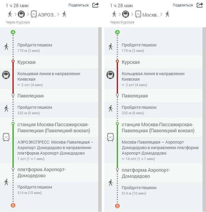 Как добраться с ярославского вокзала до домодедово? - полезная информация для всех