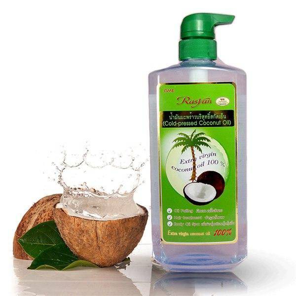 Кокосовое масло для тела [эффект] — как правильно использовать масло кокоса