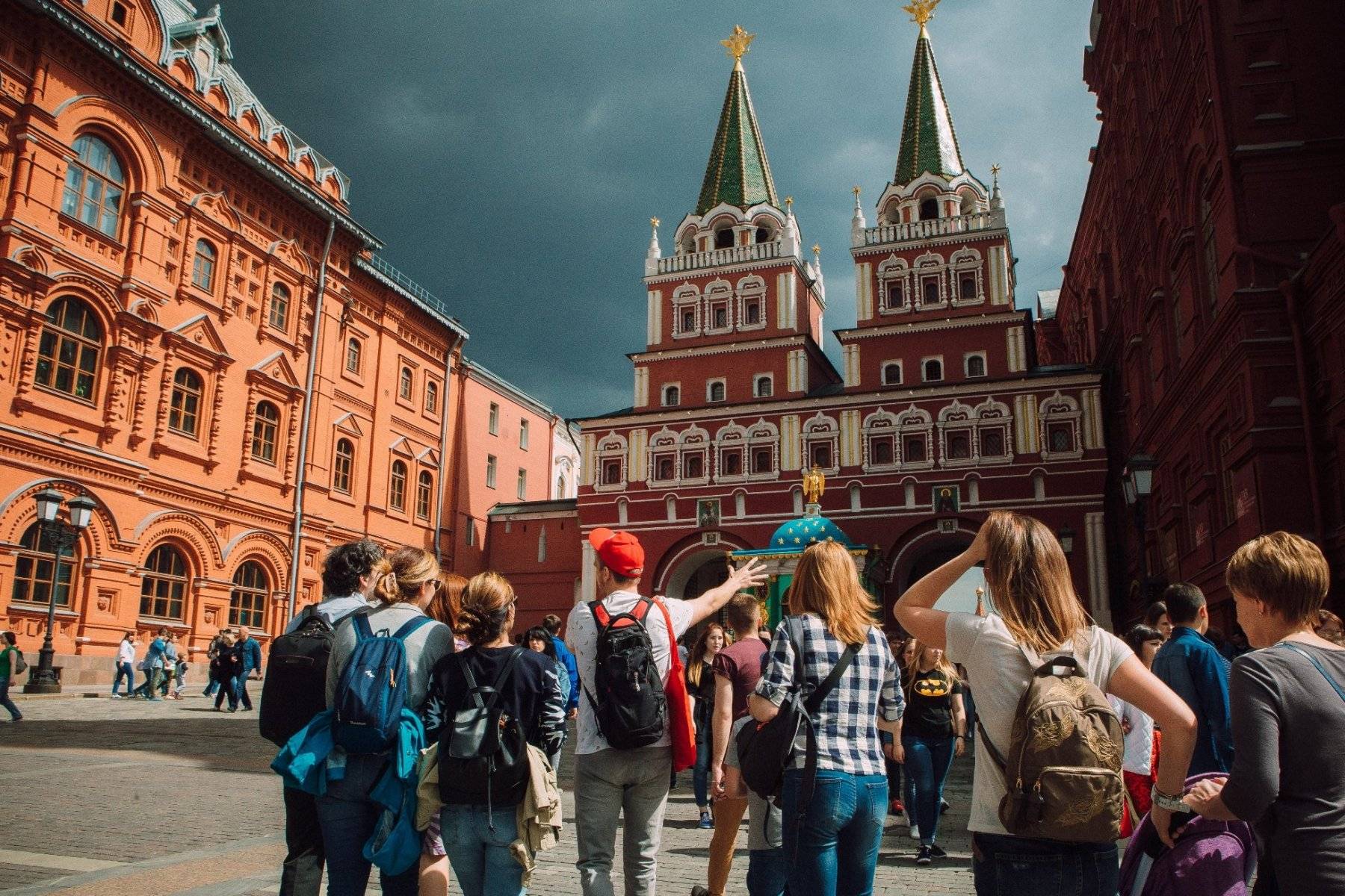Самые интересные достопримечательности московского кремля
