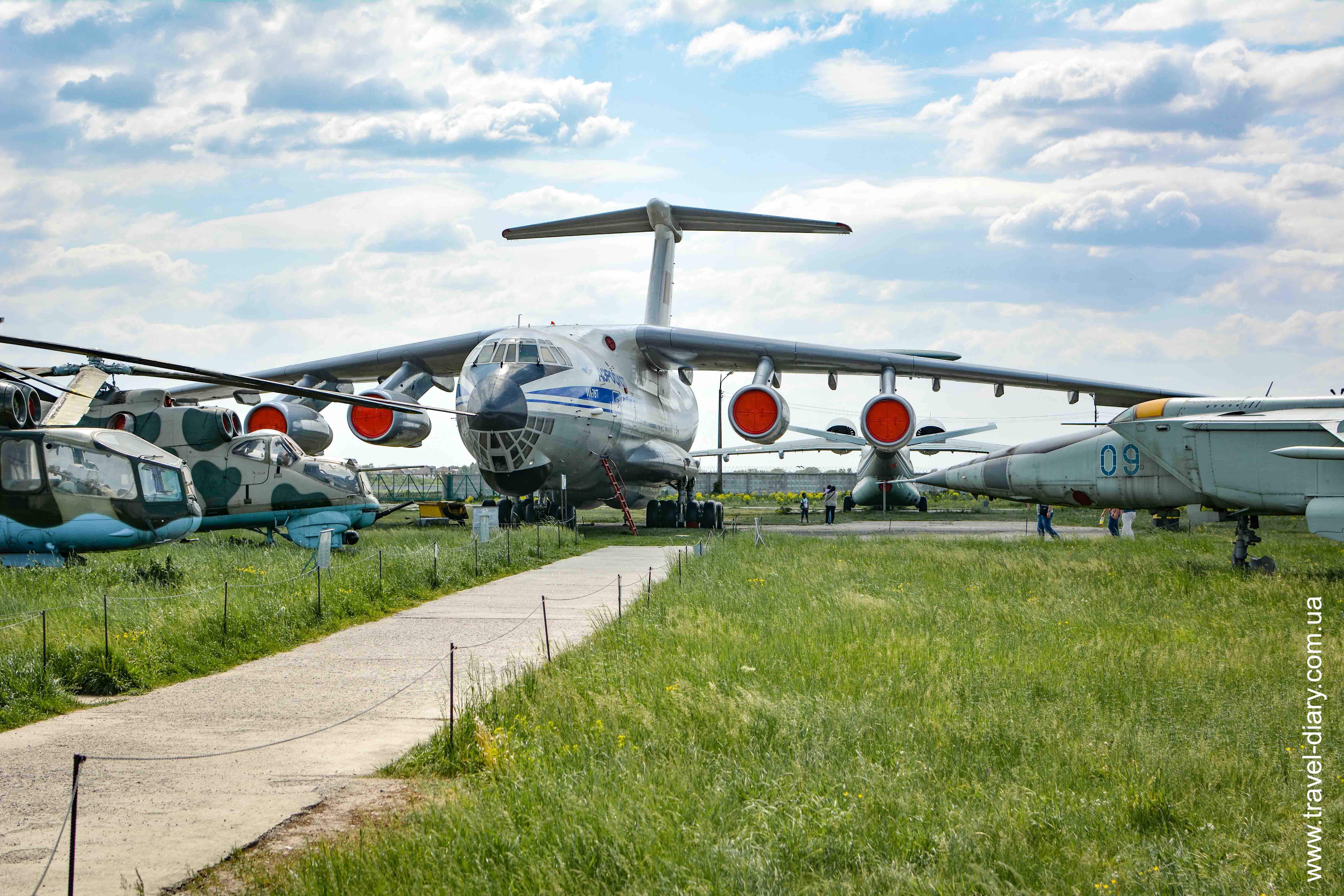 Государственный музей авиации (киев) - вики