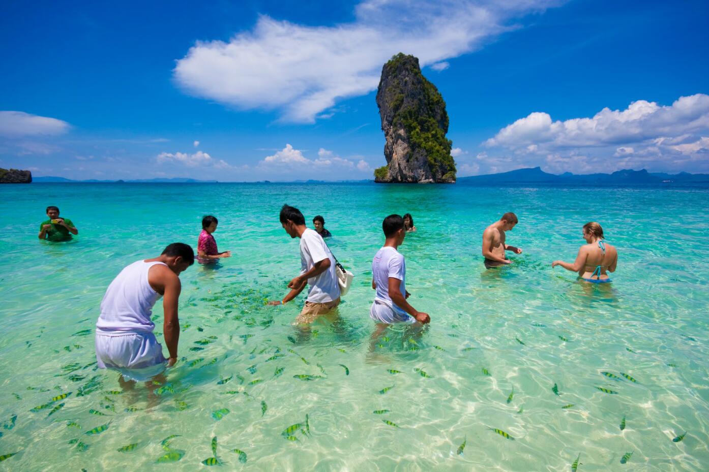 7 самых популярных курортов таиланда | tailand-gid.org