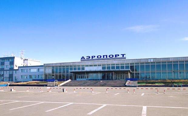 Международный аэропорт иркутск - international airport irkutsk