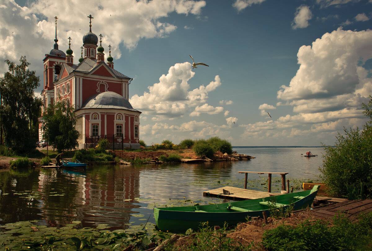 Переславль-залесский: очарование провинциальной красоты