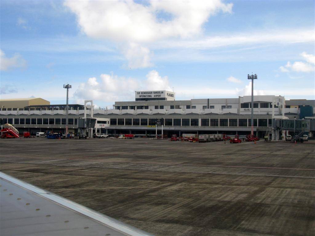 Список аэропортов маврикия - gaz.wiki