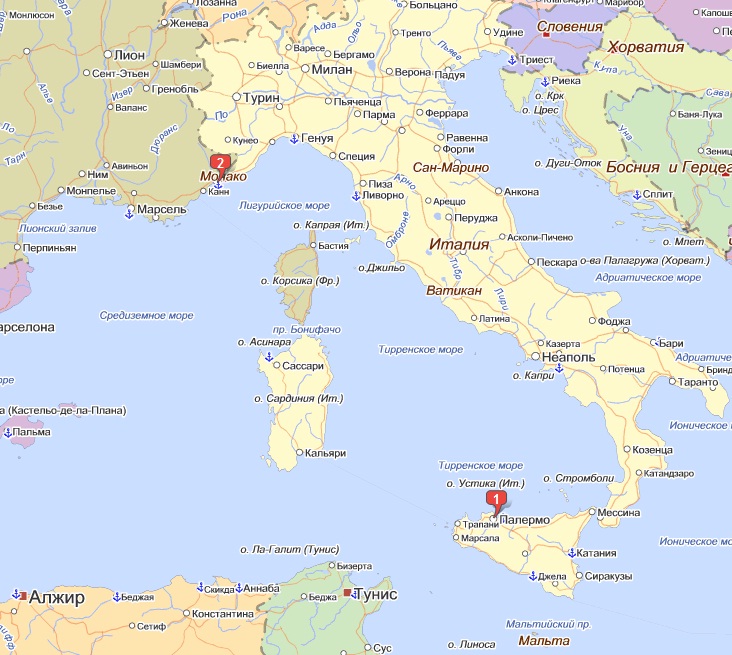 Ватикан — информация о стране, достопримечательности, история - новый географический сайт | города и страны | интересные места в мире